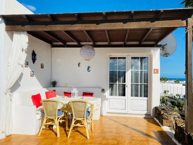 Bungalow Rey Carlos Пуерто-дель-Кармен Екстер'єр фото