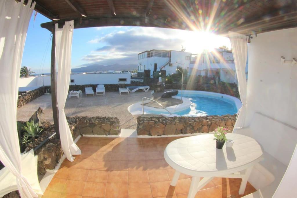 Bungalow Rey Carlos Пуерто-дель-Кармен Екстер'єр фото