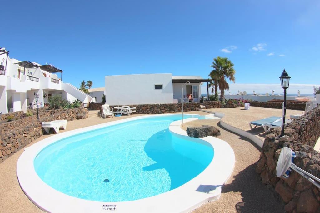 Bungalow Rey Carlos Пуерто-дель-Кармен Екстер'єр фото