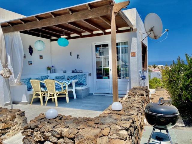 Bungalow Rey Carlos Пуерто-дель-Кармен Екстер'єр фото