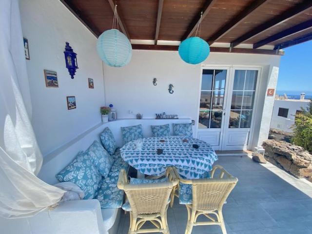 Bungalow Rey Carlos Пуерто-дель-Кармен Екстер'єр фото